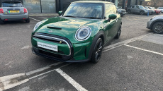 MINI Hatchback 135kW Cooper S Level 2 33kWh 3dr Auto Electric Hatchback